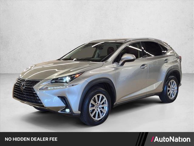 Lexus NX 300 2021