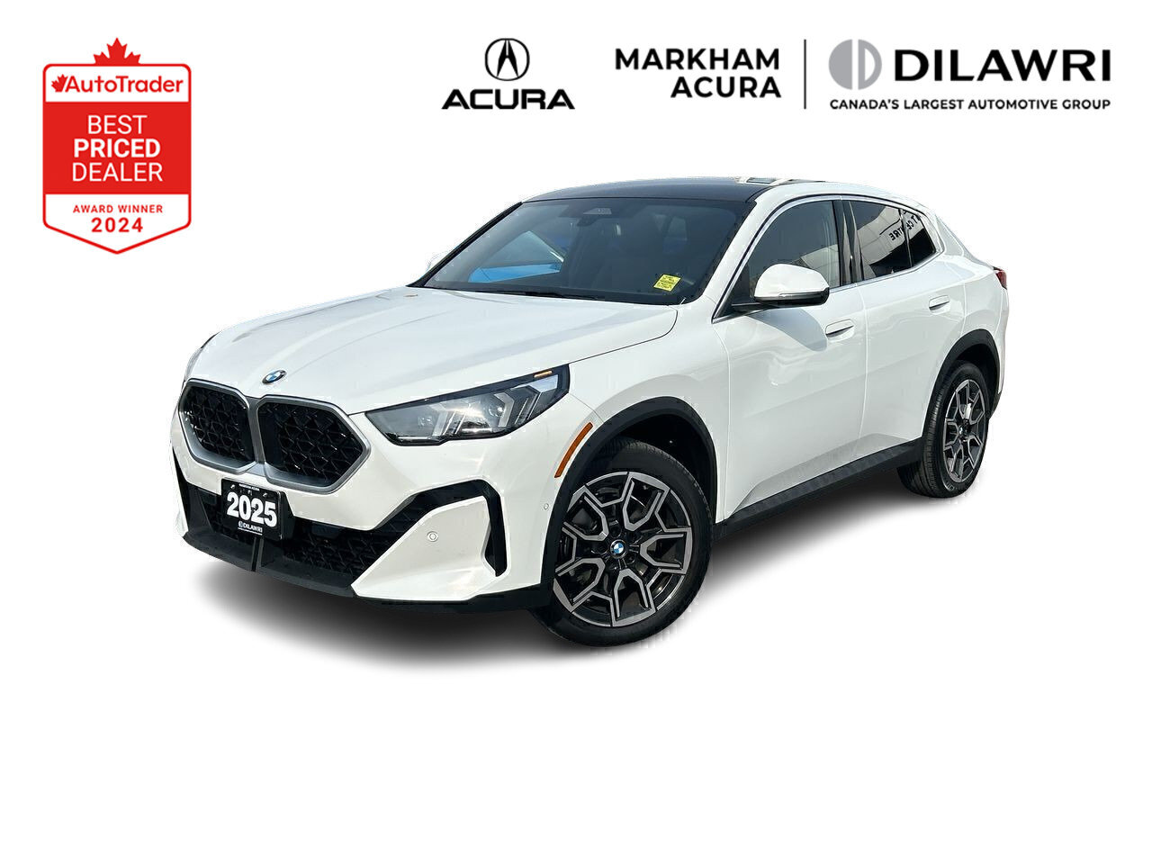 BMW X2 2025