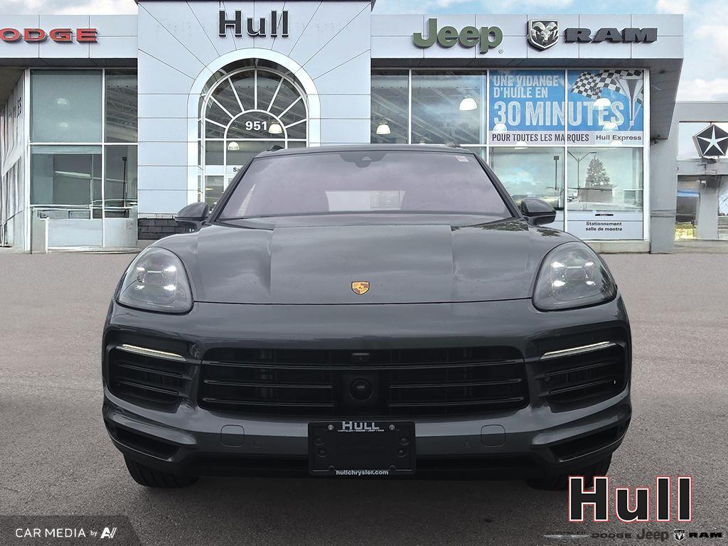 Porsche Cayenne 2023