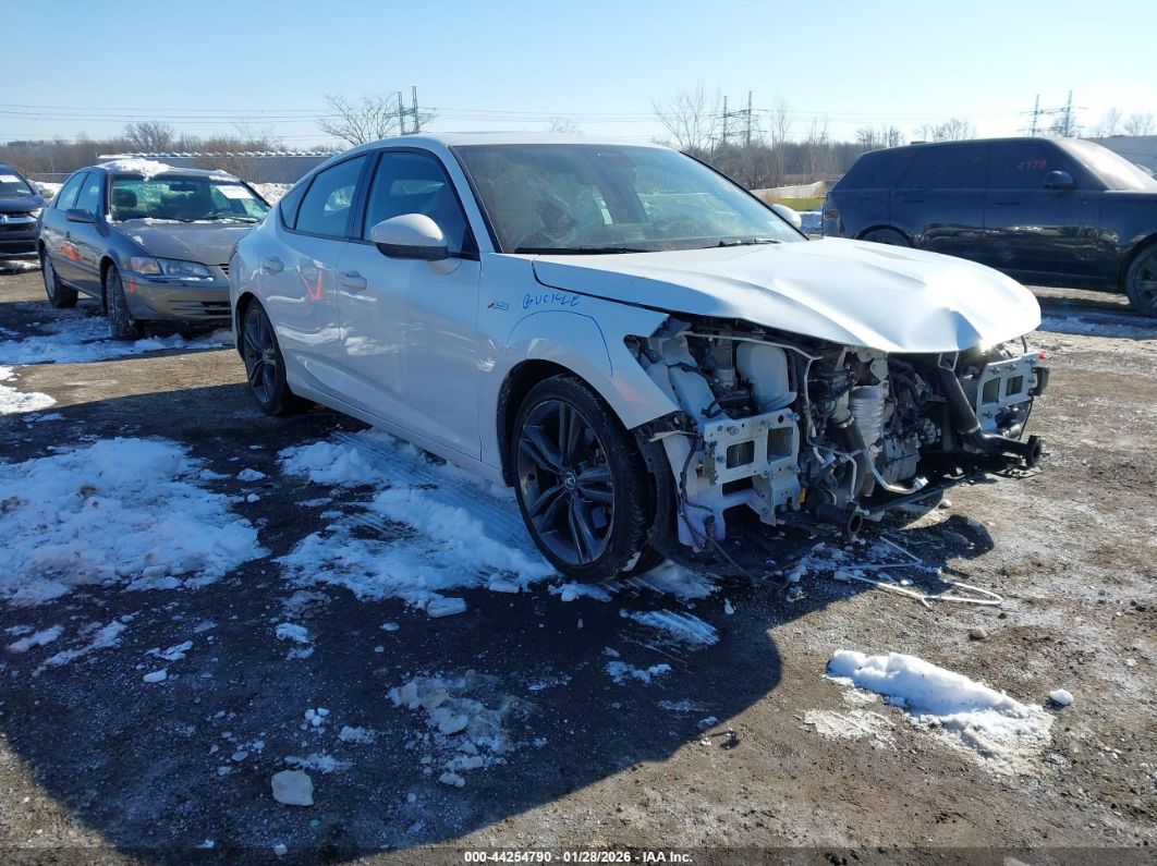 Acura Integra 2024