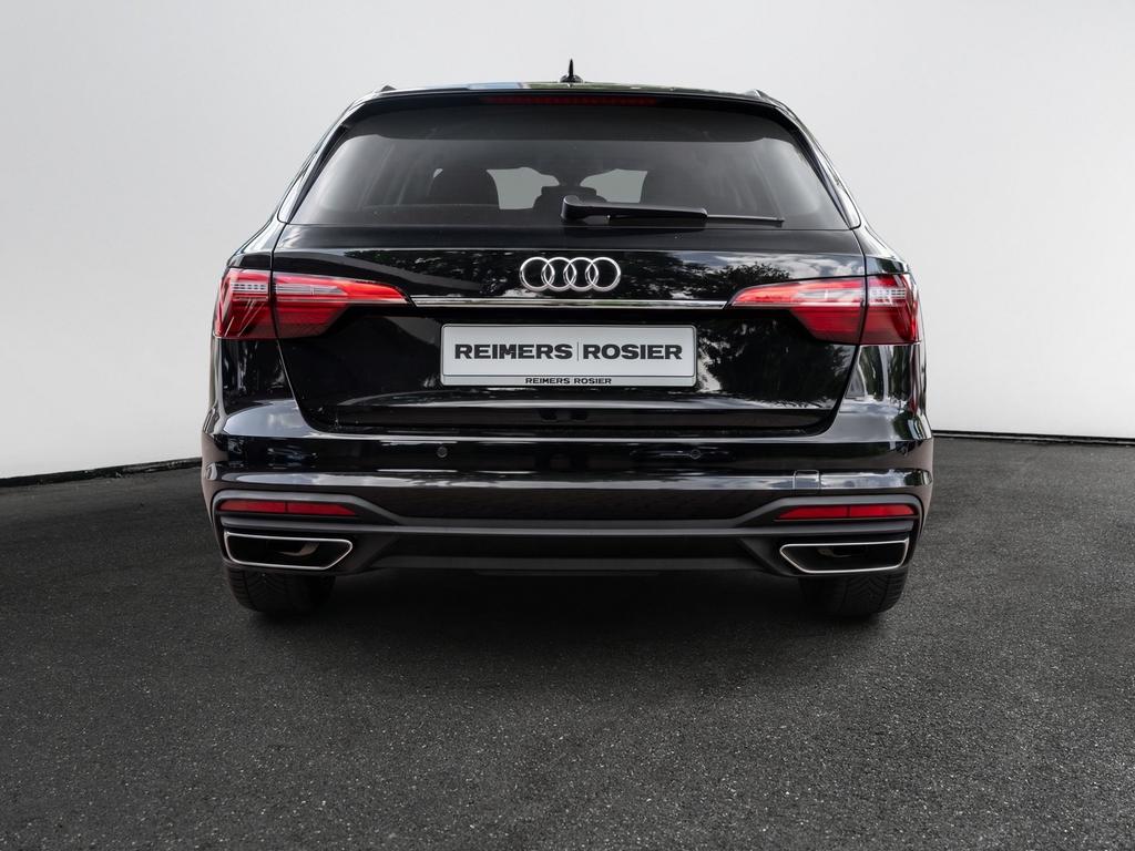 Audi A4 2022