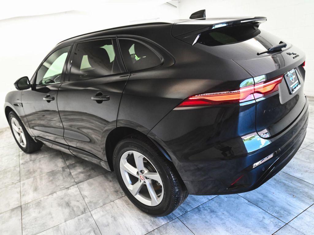 Jaguar F-Pace 2023