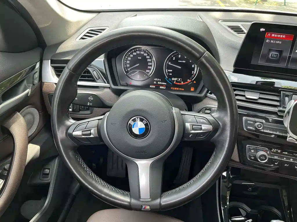 BMW X1 2021