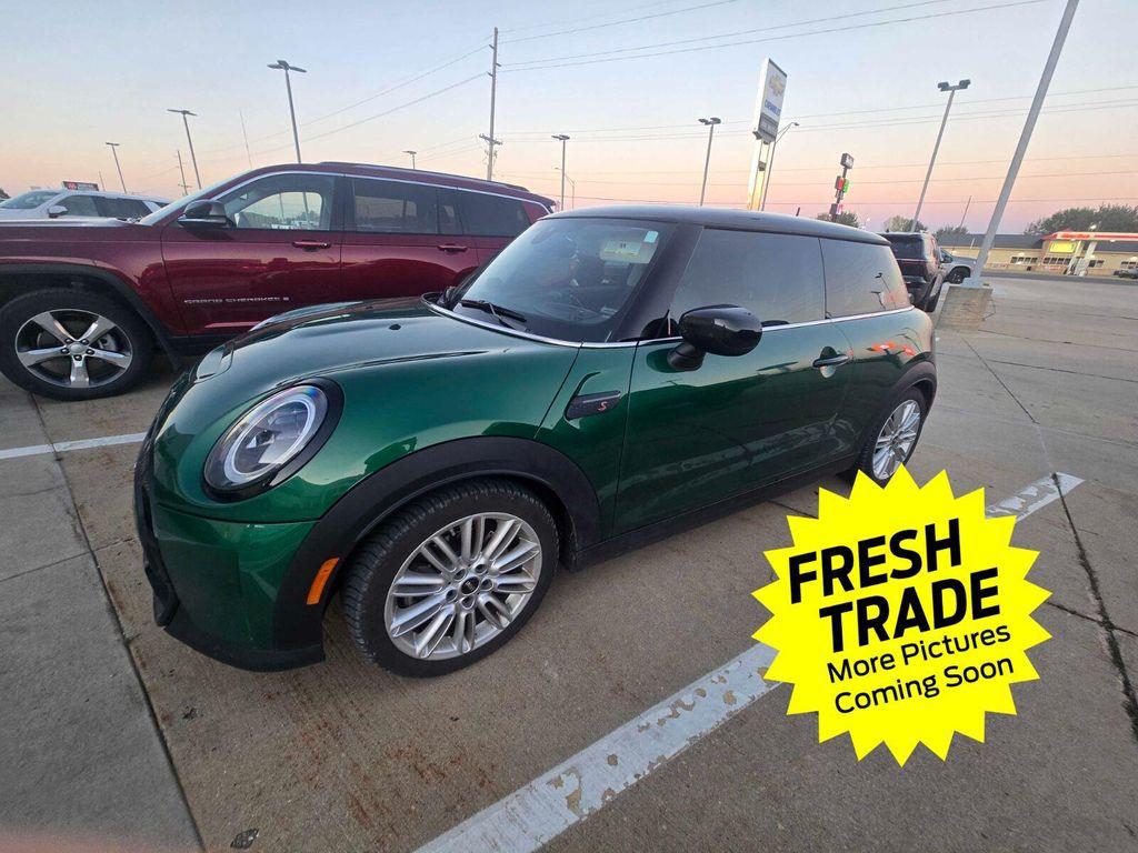Mini Hardtop 2022