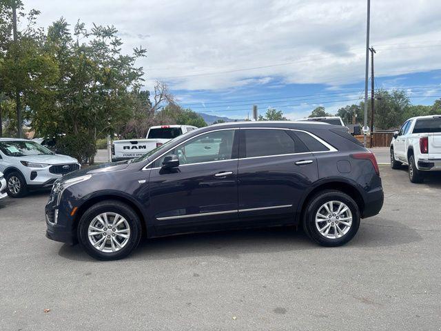 Cadillac XT5 2024