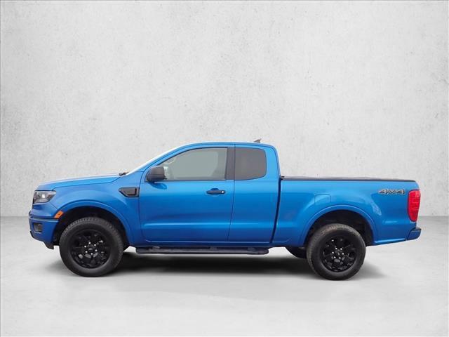 Ford Ranger 2021