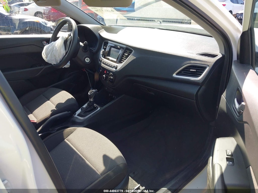 Hyundai Accent 2022