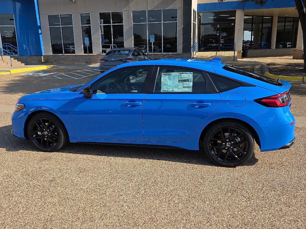 Honda Civic 2026