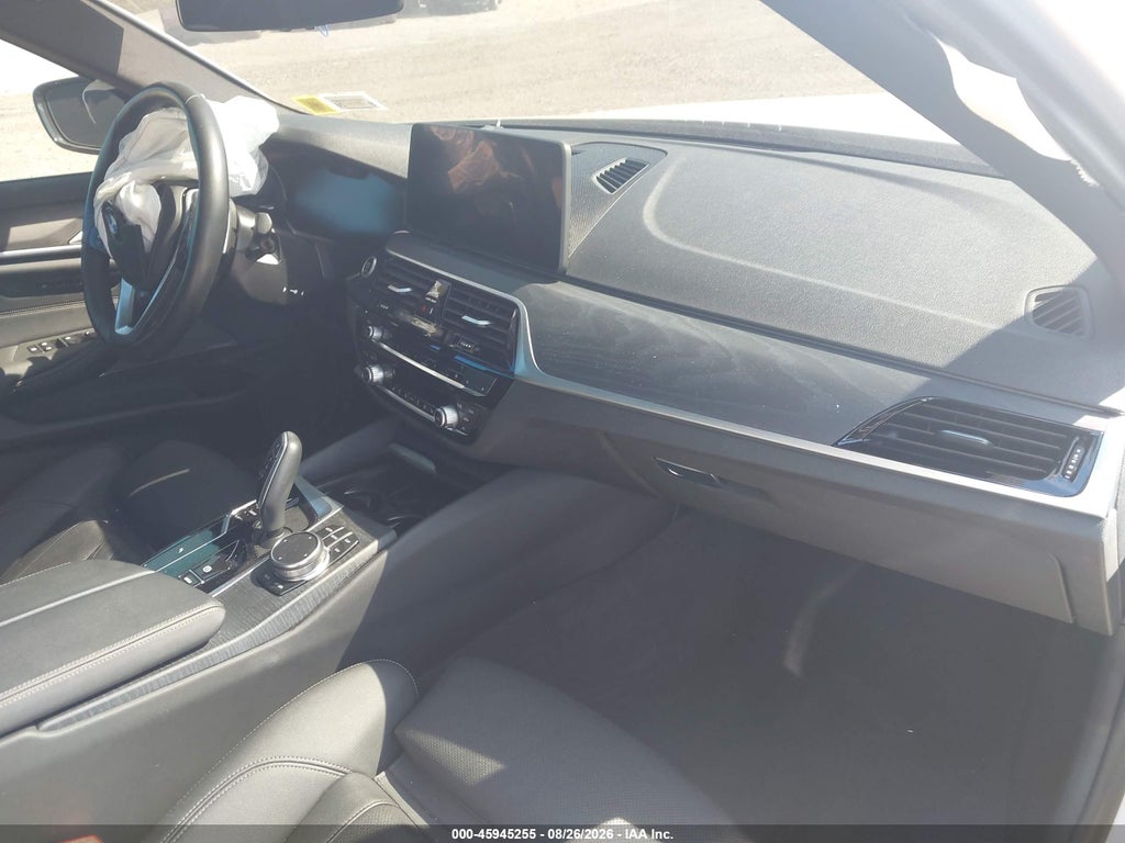 BMW 540 2023