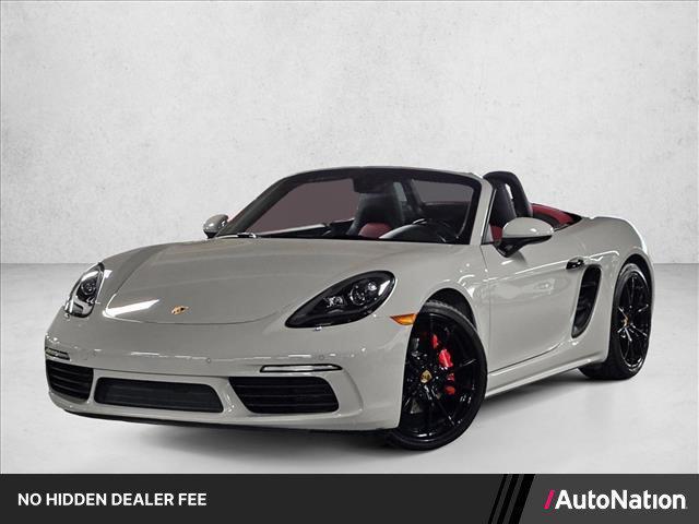 Porsche Boxster 2023