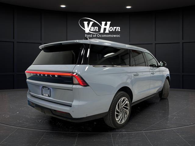 Lincoln Navigator 2025