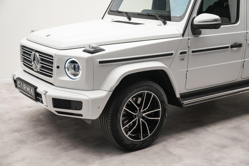 Mercedes-Benz G 500 2024