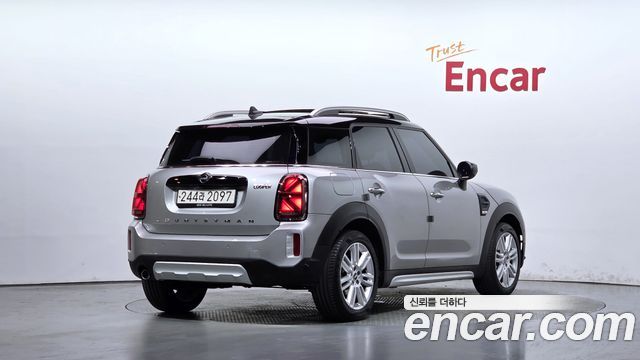 Mini Countryman 2023
