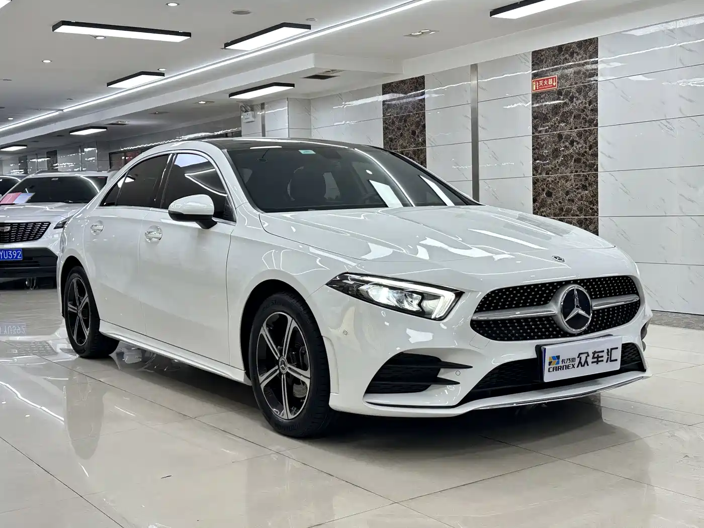 Mercedes-Benz A-Класс 2023