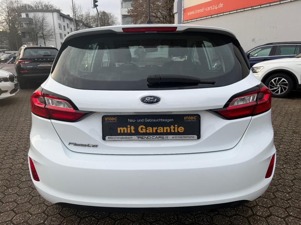 Ford Fiesta 2022