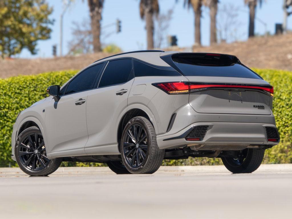 Lexus RX 2026