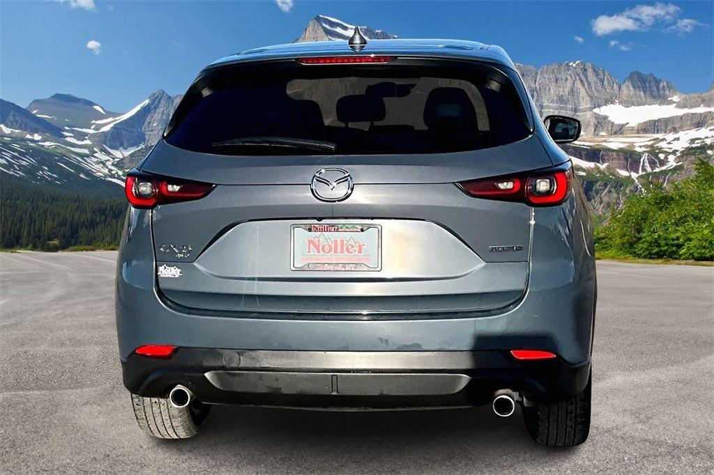 Mazda CX-5 2024
