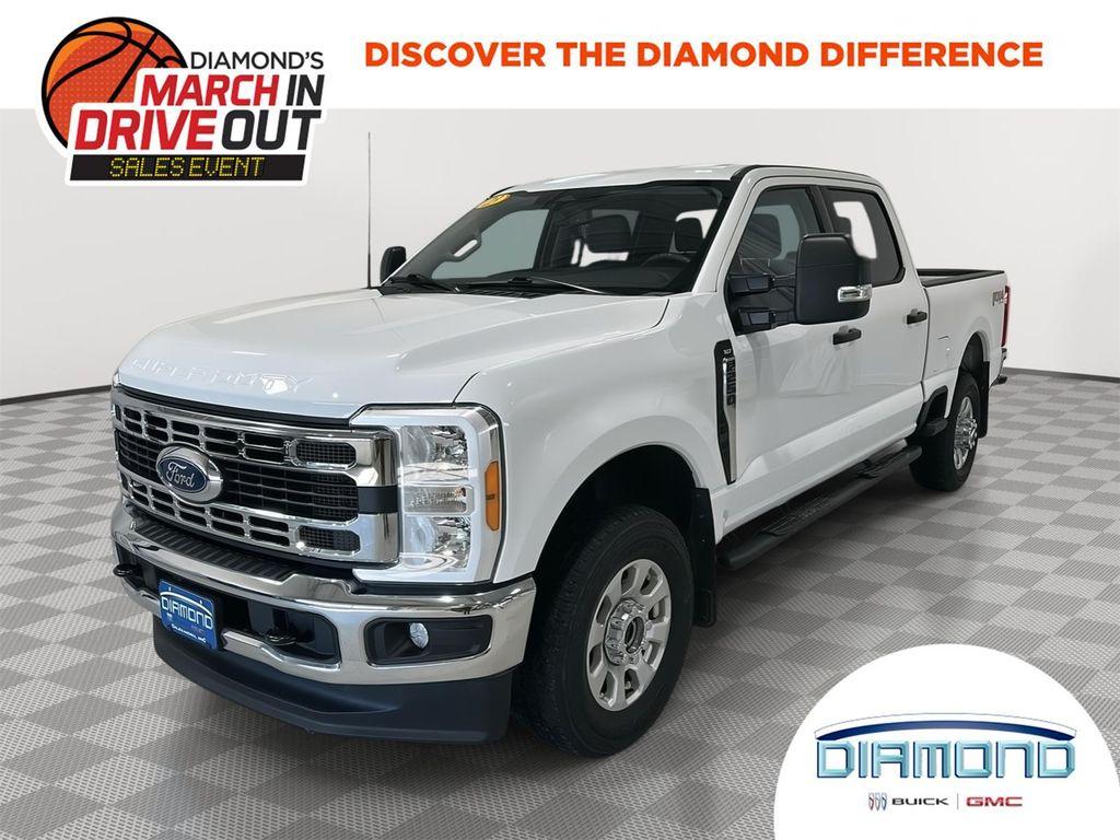 Ford F 250 2023