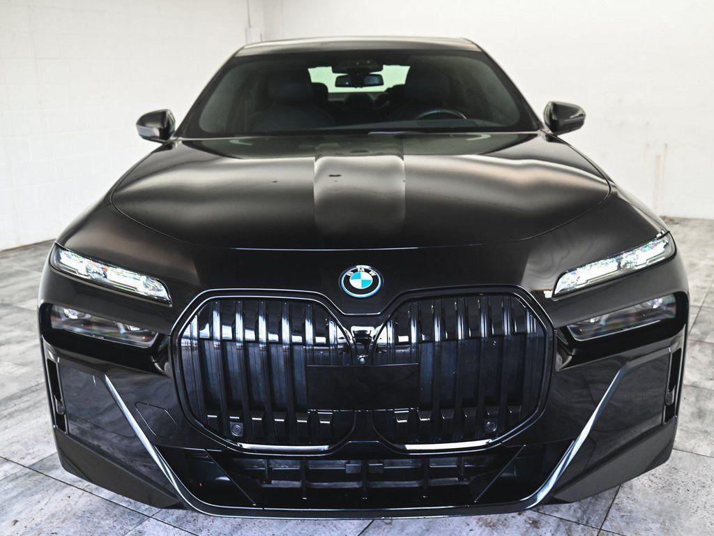 BMW i7 2023