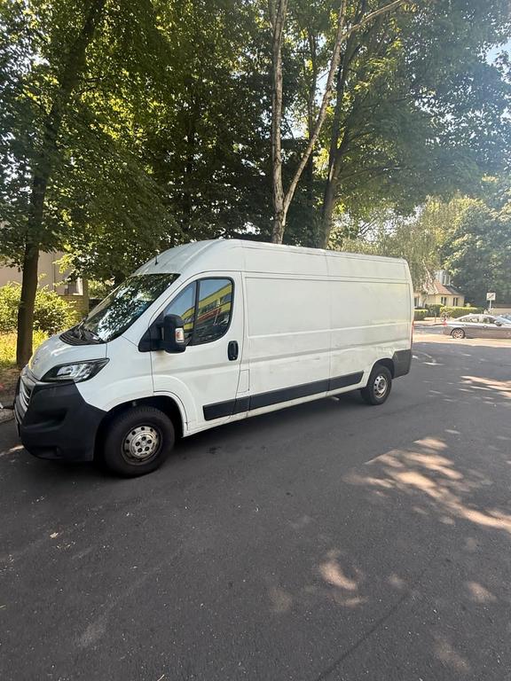 Peugeot BOXER 2020