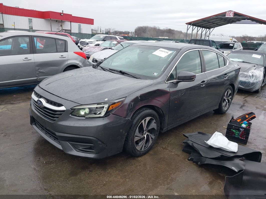 Subaru Legacy 2021