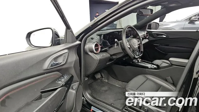 Chevrolet Trax 2024