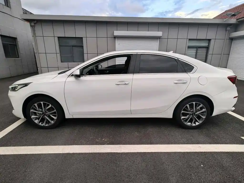 Kia K3 2023