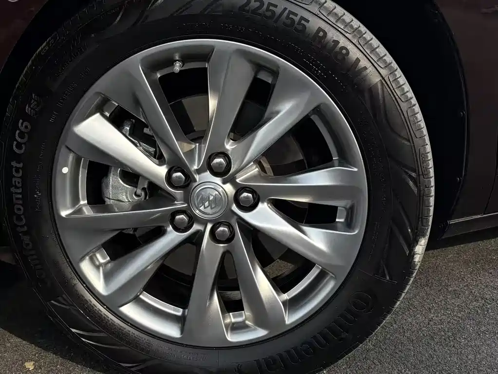 Buick GL8 2020