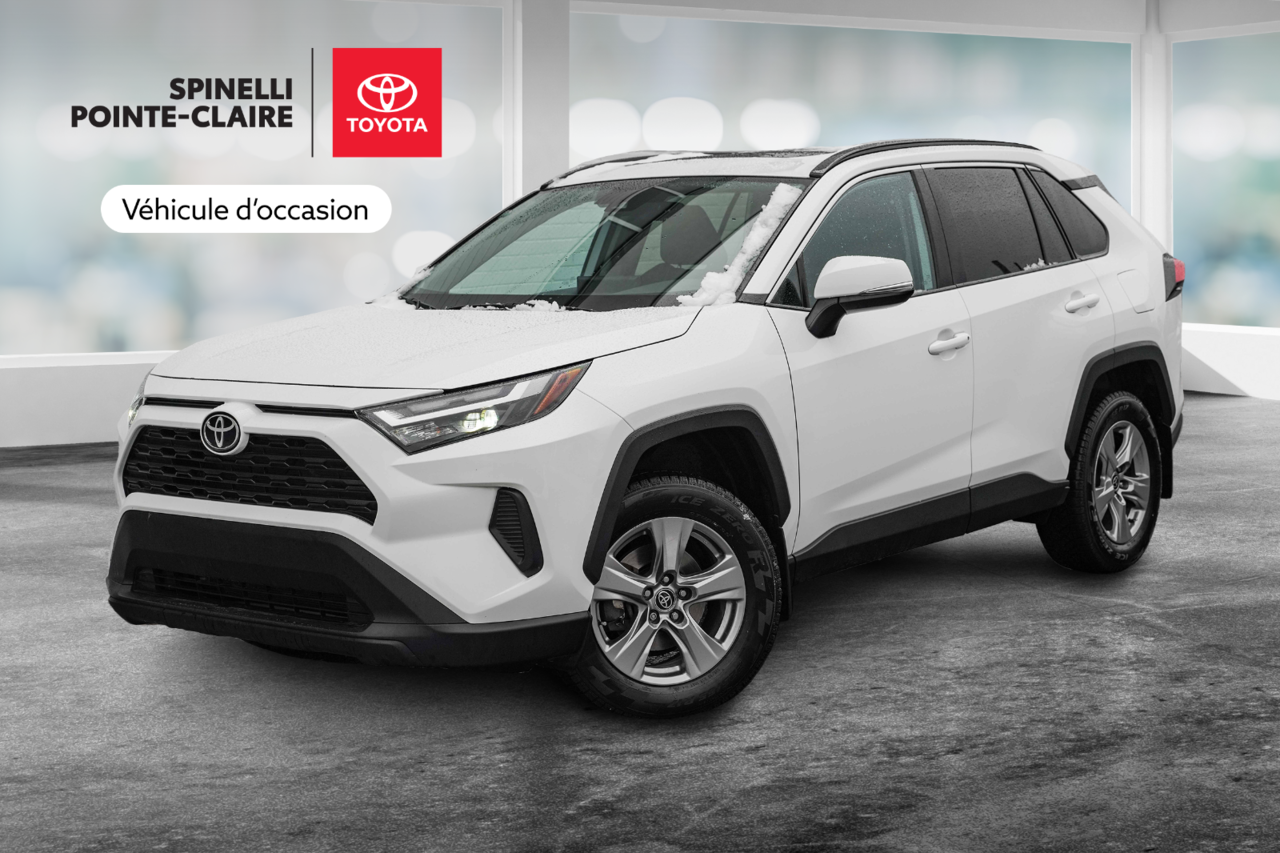 Toyota RAV4 2022