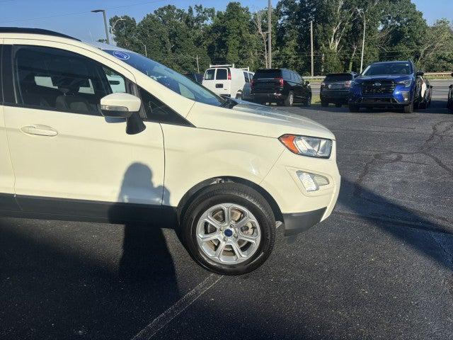 Ford EcoSport 2021
