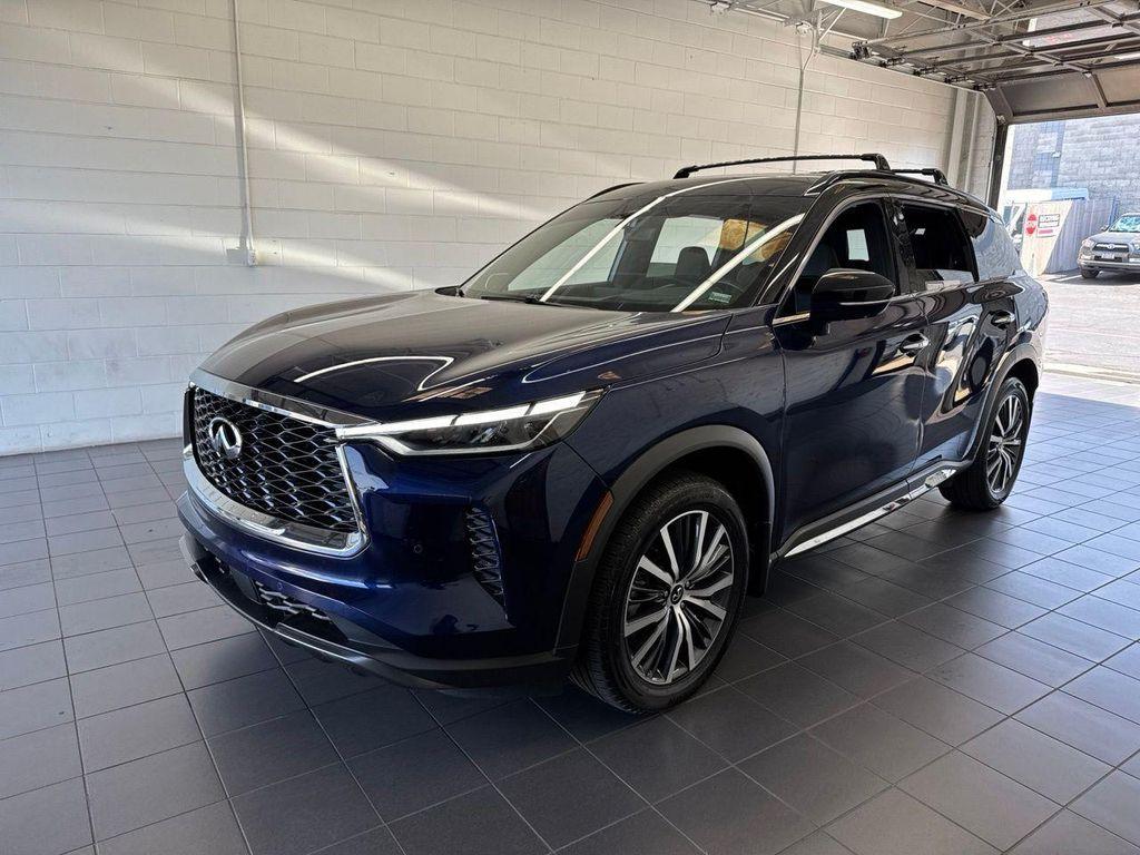Infiniti QX60 2023