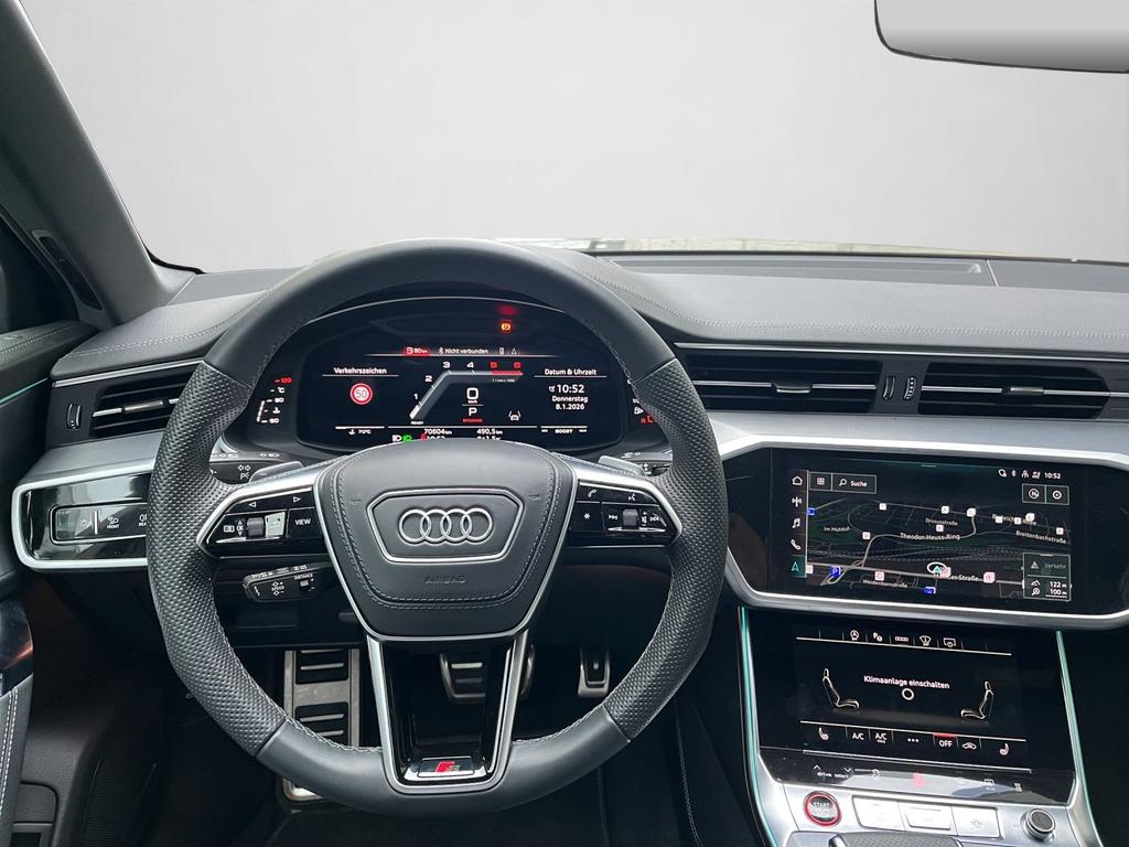 Audi S6 2022
