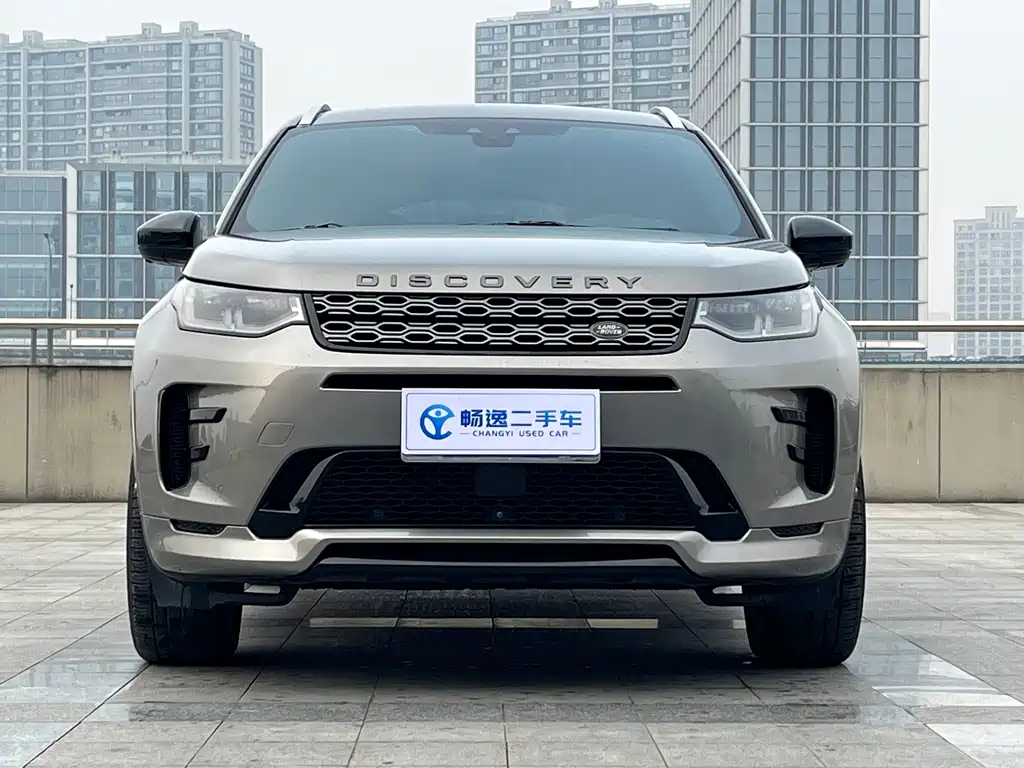 Land Rover Discovery Sport 2021