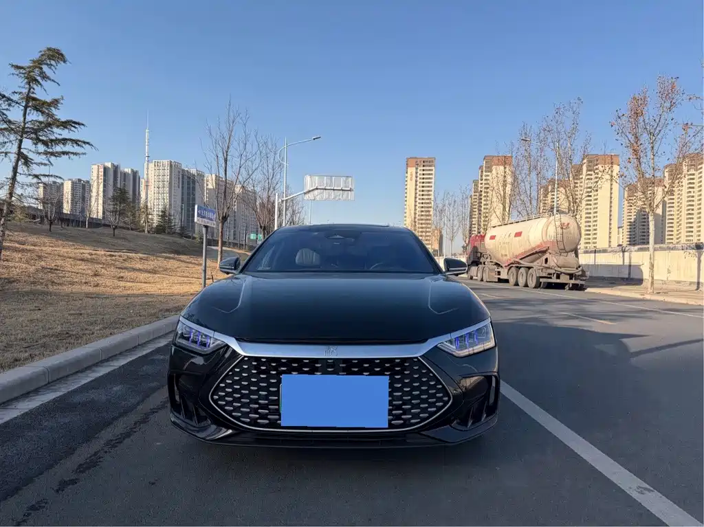 BYD Han 2023