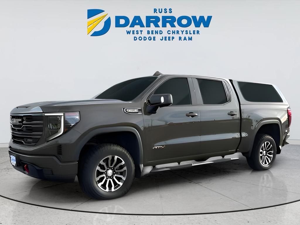 GMC Sierra 2024