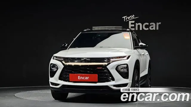 Chevrolet TrailBlazer 2021