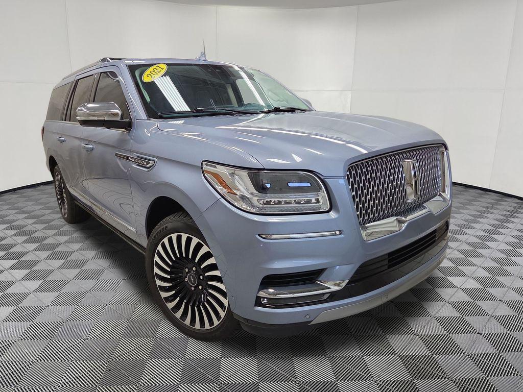 Lincoln Navigator 2021