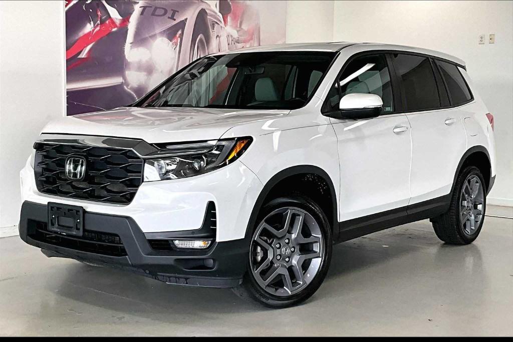 Honda Passport 2023