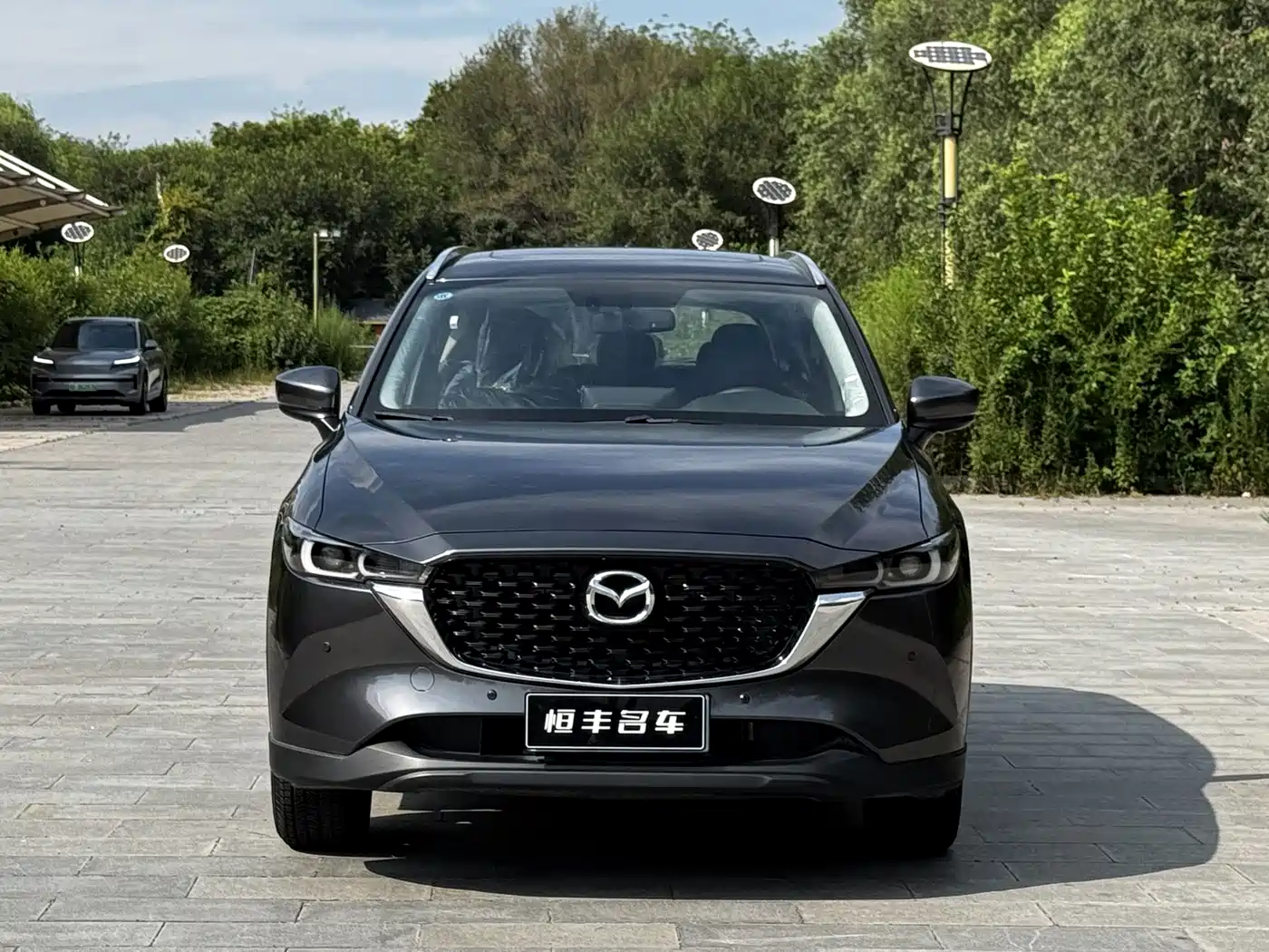 Mazda CX-5 2026