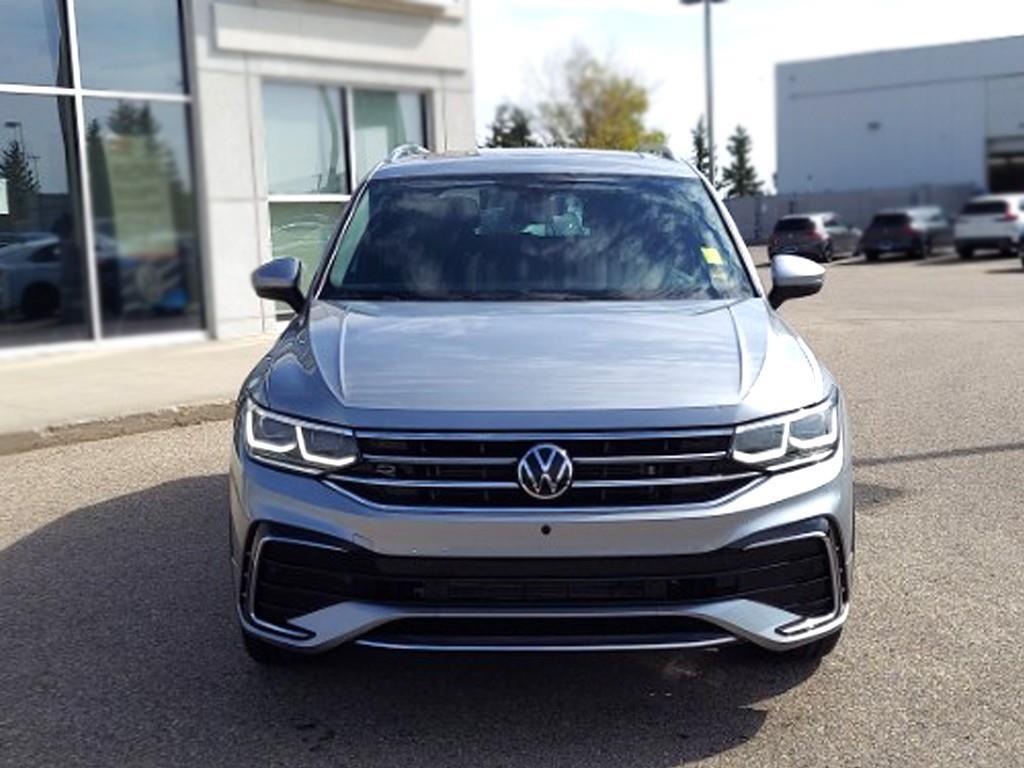 Volkswagen Tiguan 2022