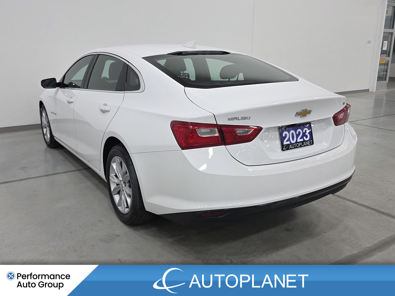 Chevrolet Malibu 2023