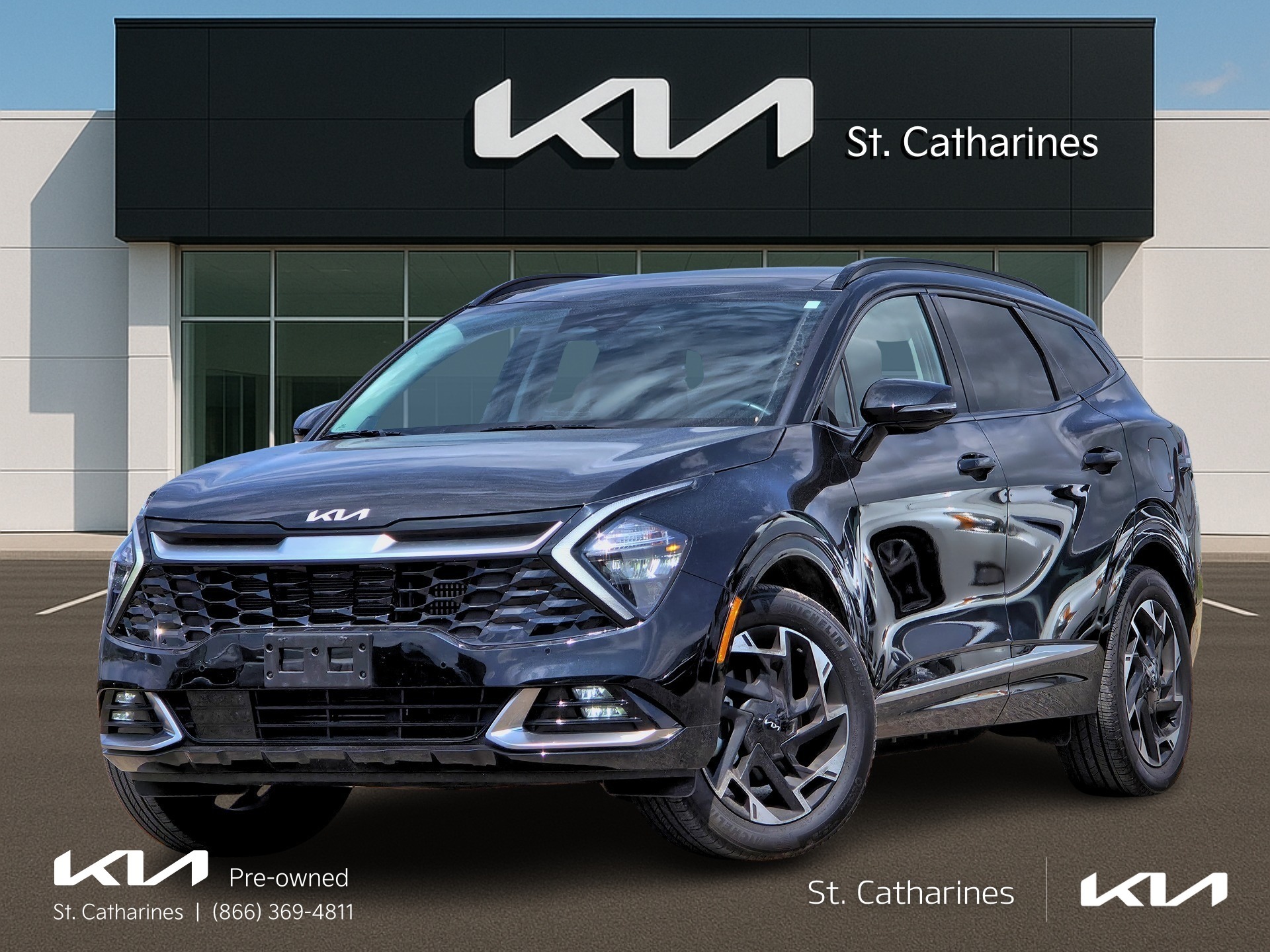 Kia Sportage 2024