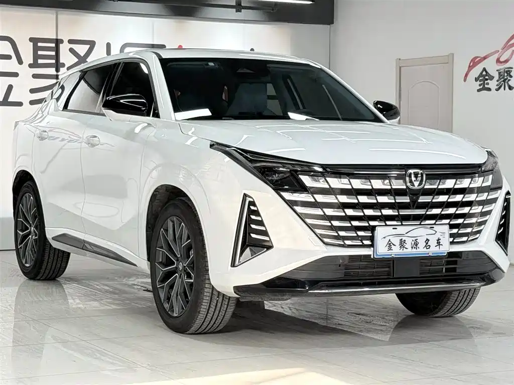 Changan UNI-Z 2025