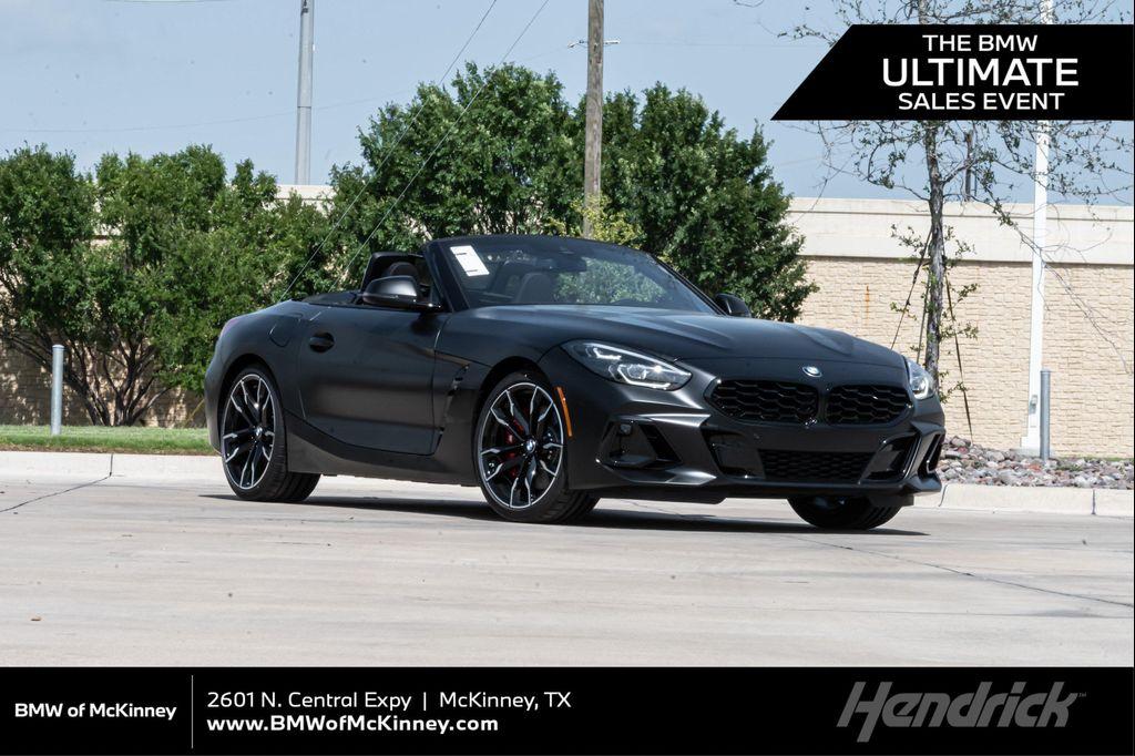 BMW Z4 2026