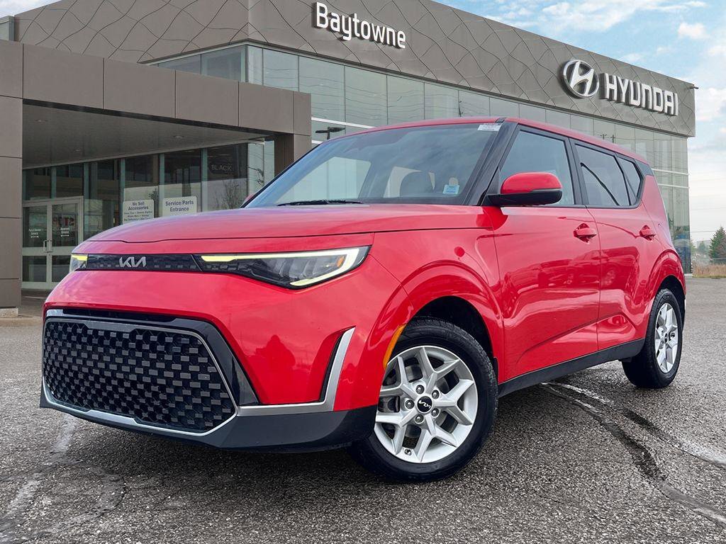 Kia Soul 2023