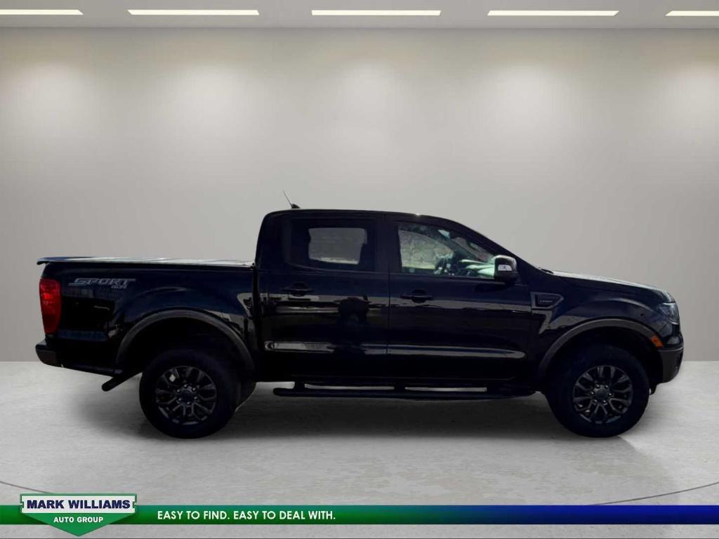 Ford Ranger 2023