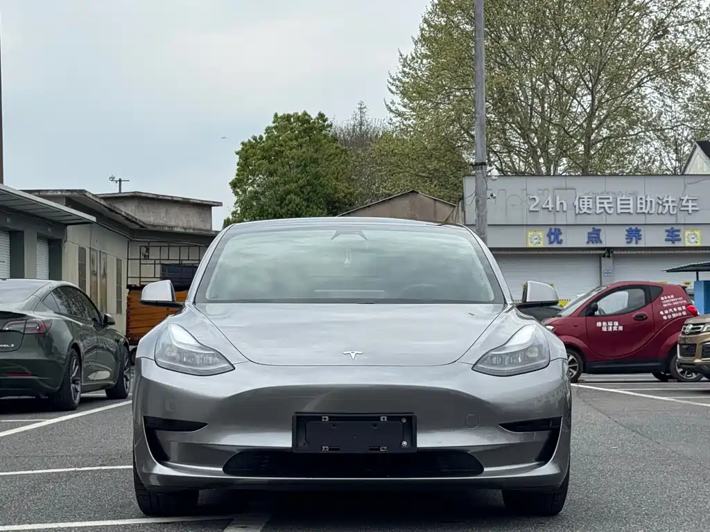 Tesla Model 3 2021