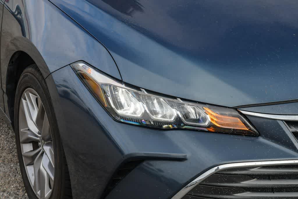 Toyota Avalon 2021