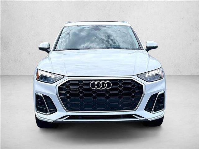 Audi Q5 2022