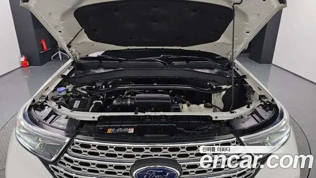 Ford Explorer 2022